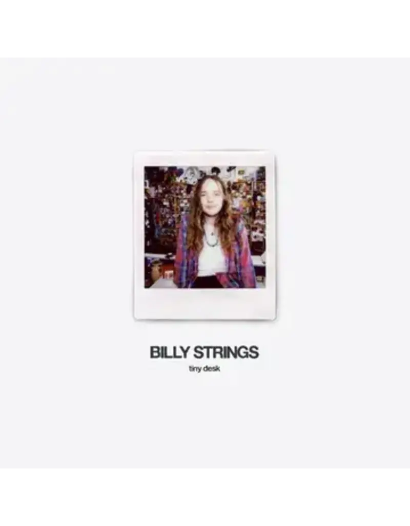Reprise (LP) Billy Strings - Tiny Desk (RSD26)