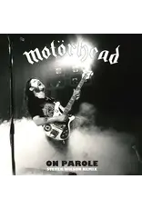Parlophone UK (LP) Motorhead - On Parole (50th Anniversary Remix) (RSD26)