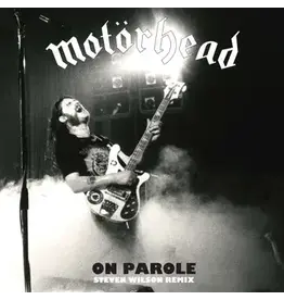 Parlophone UK (LP) Motorhead - On Parole (50th Anniversary Remix) (RSD26)
