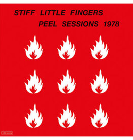 (LP) Stiff Little Fingers - The John Peel Sessions 1978 (RSD26)
