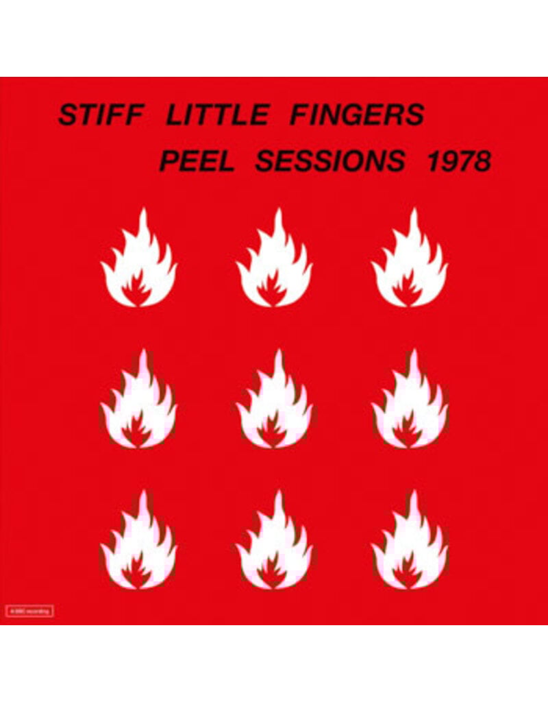 (LP) Stiff Little Fingers - The John Peel Sessions 1978 (RSD26)