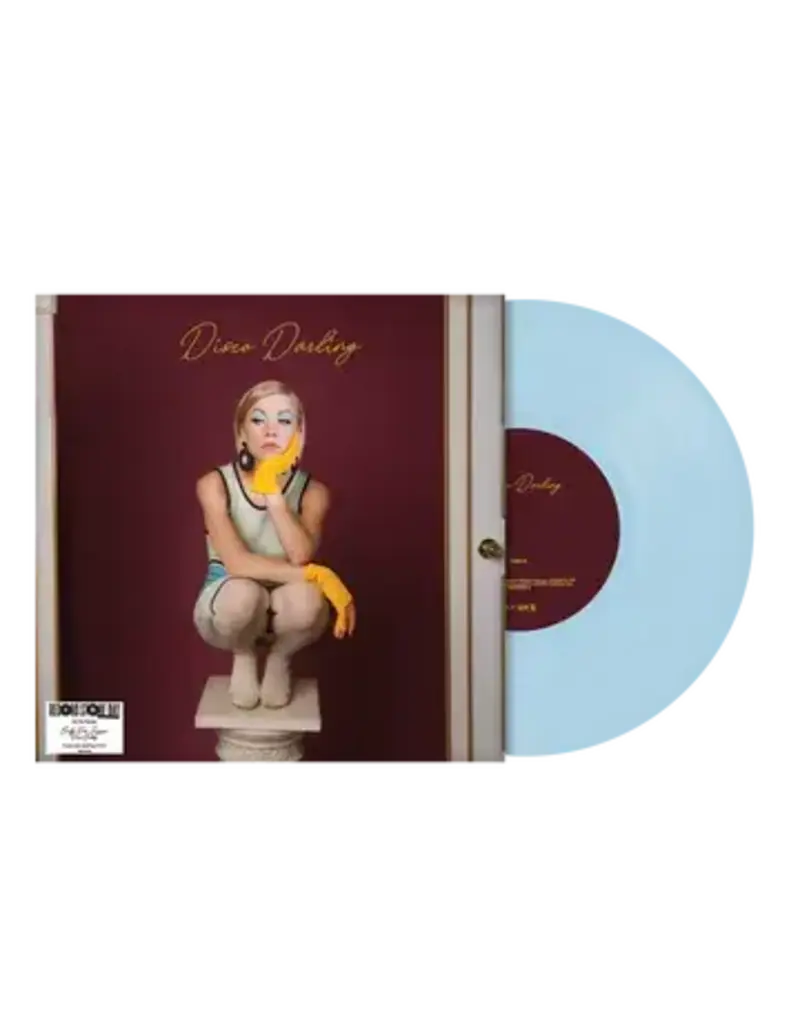 604 Records (LP) Carly Rae Jepsen - Disco Darling (7") (RSD26)