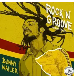 (LP) Bunny Wailer - Rock 'N' Groove (RSD26)