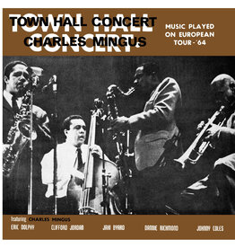 Candid (LP) Charles Mingus - Town Hall Concert 1964 Vol. 1  (RSD26)