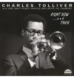 (LP) Charles Tolliver All Stars - Right Now...And Then (Deluxe Edition) (RSD26)