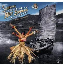 Modern Harmonic (LP) Squirrel Nut Zippers - Roasted Right: Expanded Edition (EP) (RSD26)