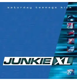 (LP) Junkie XL - Saturday Teenage Kick (2LP) (RSD26)
