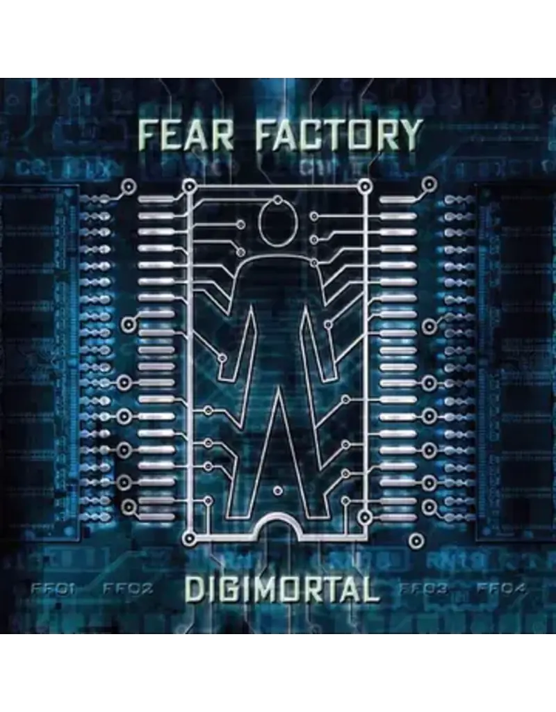 (LP) Fear Factory - Digimortal (Expanded Edition) (RSD26)