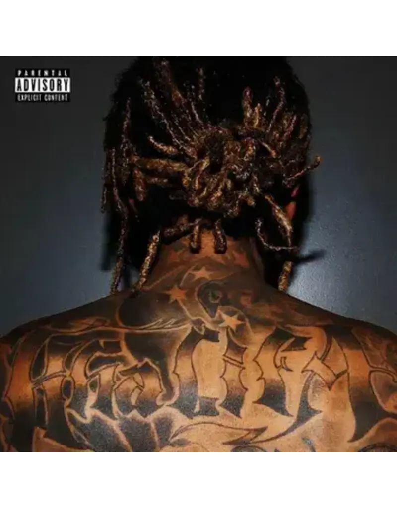 (LP) Wiz Khalifa - Khalifa (RSD26)
