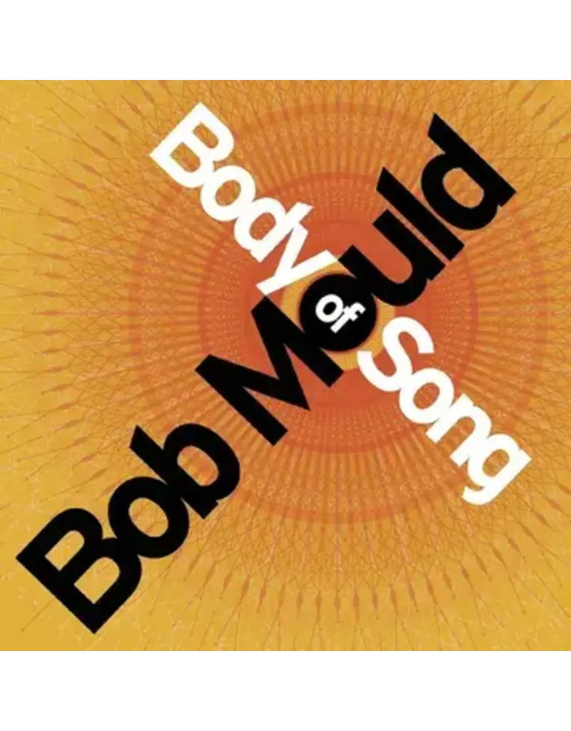 (LP) Bob Mould - Body Of Song : 20th Anniversary Expanded Edition (RSD26)