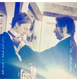 (LP) Dallas Good (of The Sadies) + Richard Reed Parry (of Arcade Fire) - Were "The Watchtowers" (RSD26)