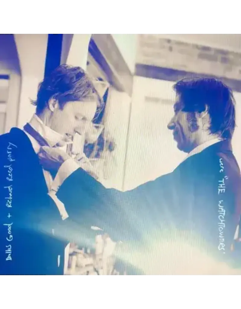 (LP) Dallas Good (of The Sadies) + Richard Reed Parry (of Arcade Fire) - Were "The Watchtowers" (RSD26)