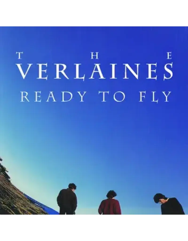 SchoolKids Records (LP) The Verlaines - Ready to Fly (RSD26)
