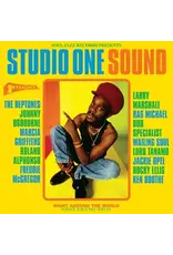 (LP) Various - Soul Jazz Records presents: Studio One Sound (2LP) (RSD26)