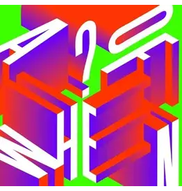 Domino Record Co. (LP) Panda Bear & Sonic Boom - Graveyard / Lucky Charm (7" Single) (RSD26)