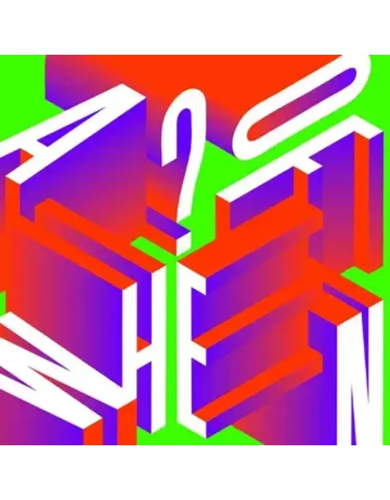 Domino Record Co. (LP) Panda Bear & Sonic Boom - Graveyard / Lucky Charm (7" Single) (RSD26)