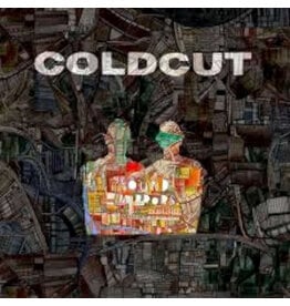 (LP) Coldcut - Sound Mirrors (20th Anniversary) (RSD26)
