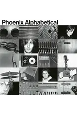 (LP) Phoenix - Alphabetical (Clear Vinyl) (RSD26)