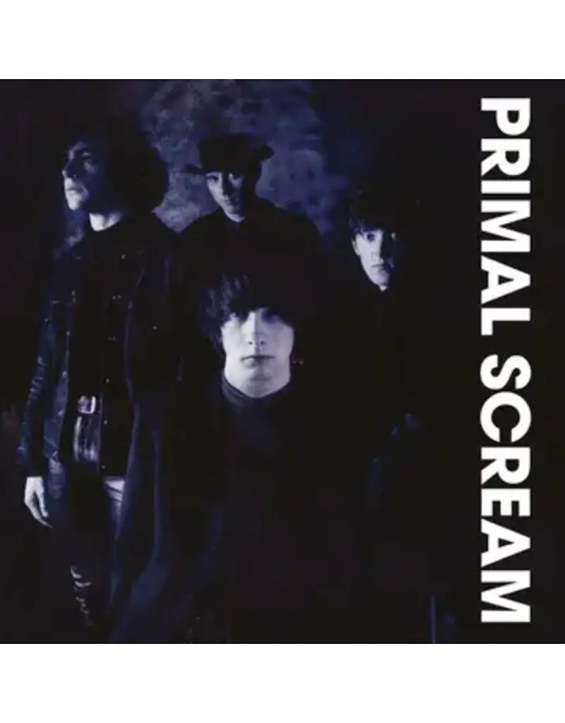 Wea UK (LP) Primal Scream - 1987 EPs (RSD26)