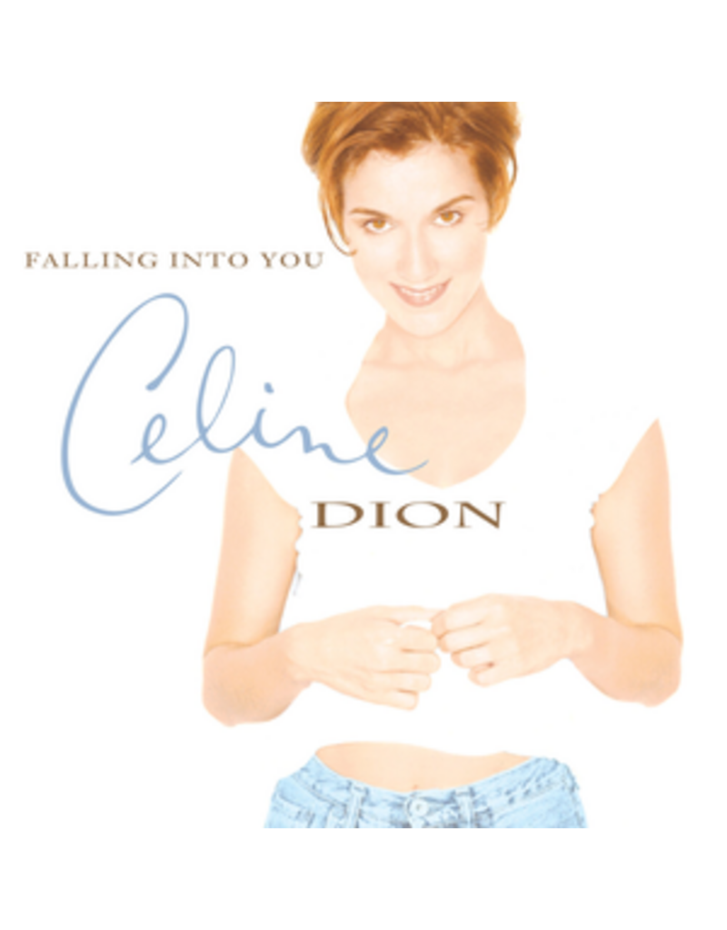 (LP) Céline Dion - Falling Into You (2LP Limited Glacier Blue Vinyl) 2026 Reissue