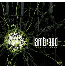 (LP) Lamb of God - Into Oblivion (Indie Exclusive Poltergeist Vinyl)