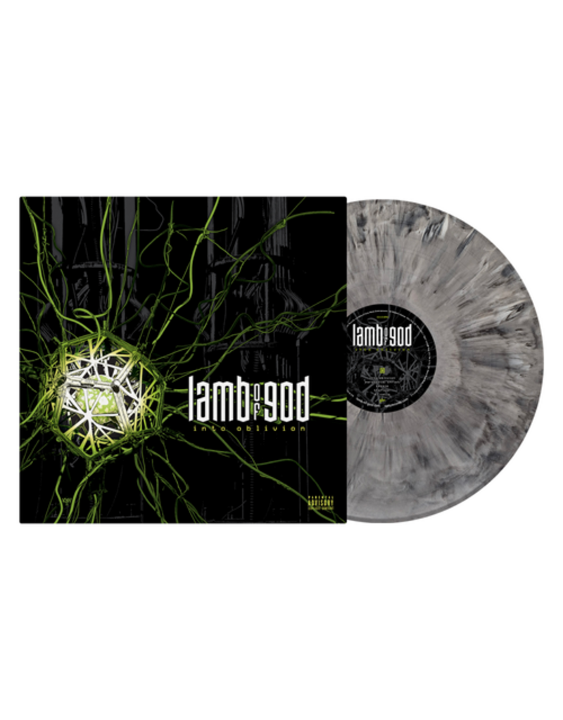 (LP) Lamb of God - Into Oblivion (Indie Exclusive Poltergeist Vinyl)