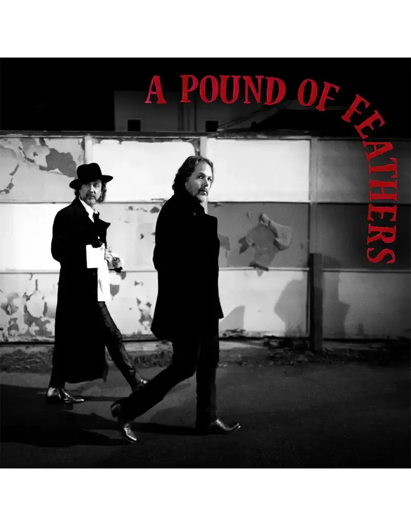 Silver Arrow Records (CD) The Black Crowes - A Pound of Feathers (Indie Exclusive)