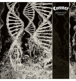 Century Media (LP) Coroner - Dissonance Theory (Repress)