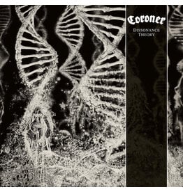 Century Media (LP) Coroner - Dissonance Theory