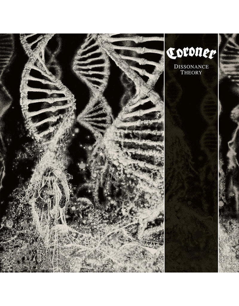 Century Media (LP) Coroner - Dissonance Theory (Repress)