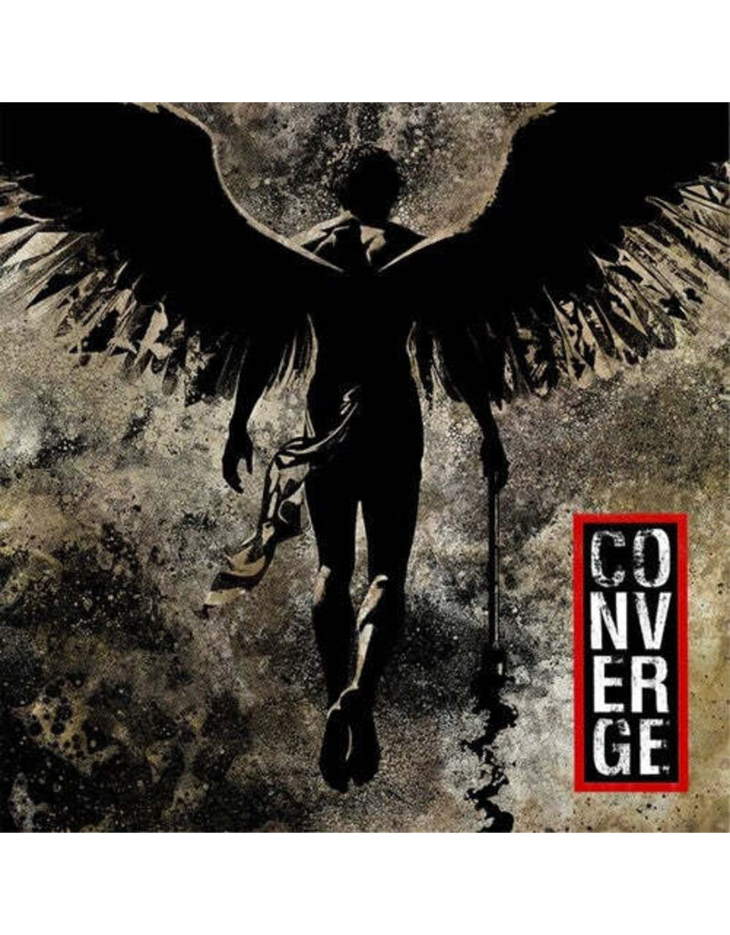 Death Wish (LP) Converge - Love Is Not Enough (Indie Exclusive Golden God Vinyl)