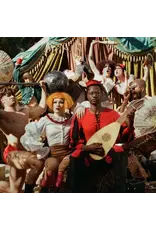 Atlantic (LP) Haute & Freddy - Big Disgrace (Red Vinyl)