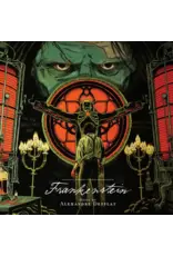 Mutant (LP) Alexandre Desplat - Frankenstein (Original Motion Picture Score) (Limited White & Red Splatter Vinyl)