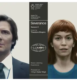 Mutant (LP) Theodore Shapiro - Severance: Season Two (Original Series Soundtrack)