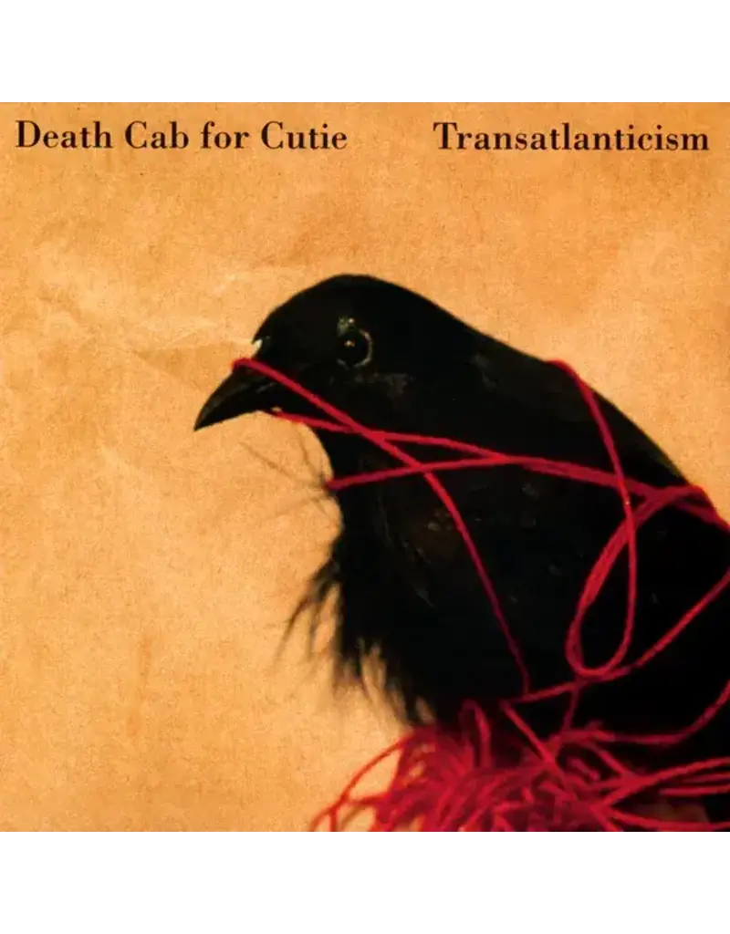 (LP) Death Cab For Cutie - Transatlanticism (2LP)