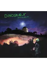 (LP) Dinosaur Jr. - Live In Hollywood 1991 (Clear Vinyl) (RSD26)