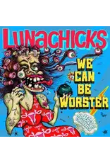 (LP) Lunachicks - We Can Be Worster (RSD26)