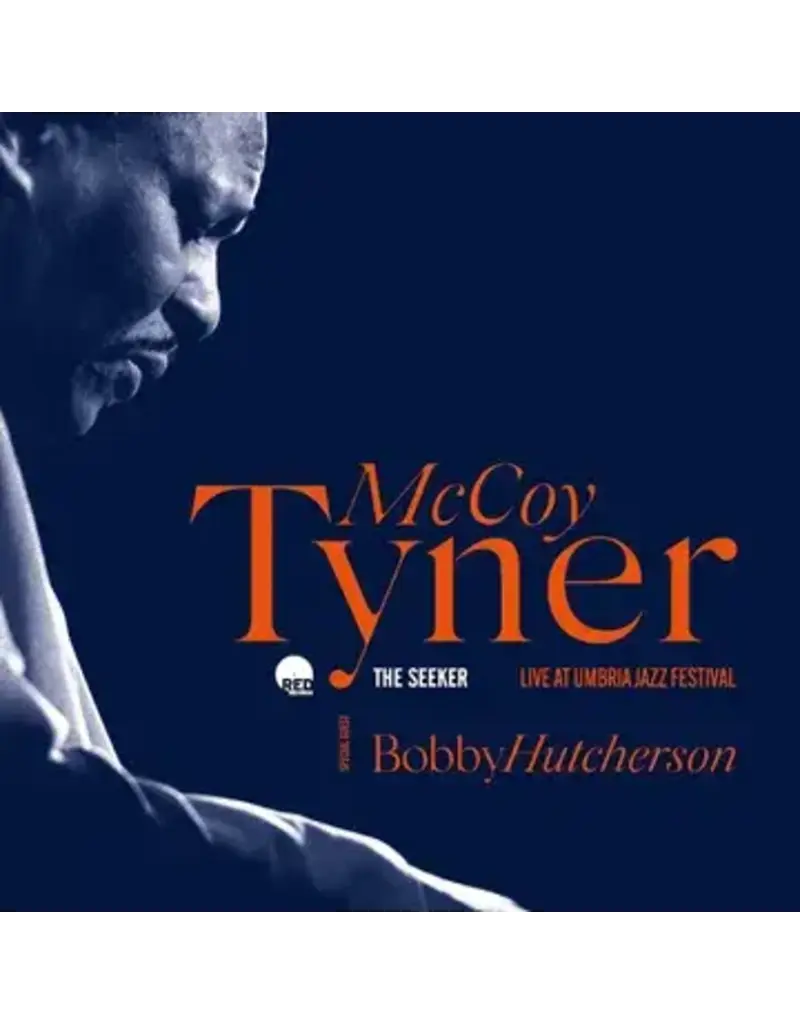 (LP) McCoy Tyner - The Seeker (2LP) (RSD26)