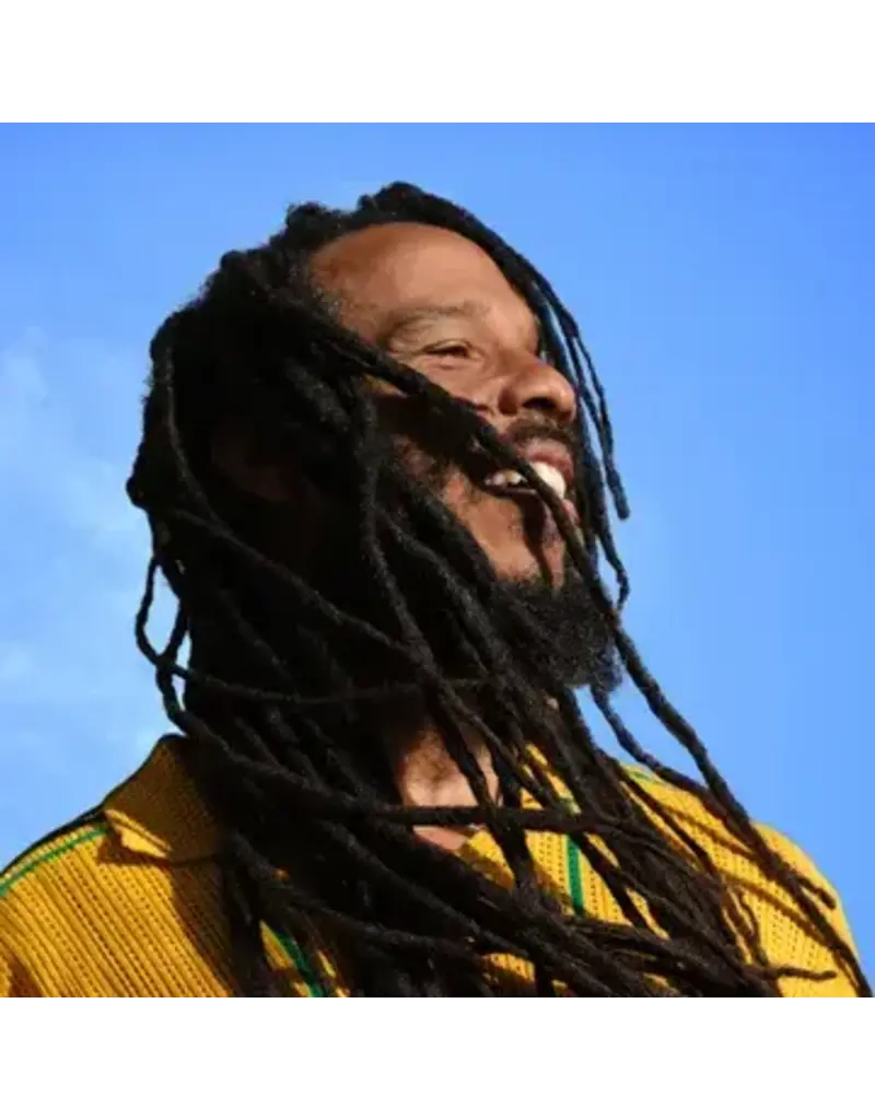 (LP) Ziggy Marley - Brightside (Translucent Orange Vinyl) (RSD26)