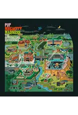 (LP) Pup - Megacity Madness (The Official Live Recordings) (Skittles Splatter Vinyl)