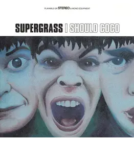 (LP) Supergrass - I Should Coco