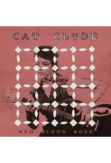 Concord (LP) Cat Clyde - Mud Blood Bone (Eco Red Vinyl)
