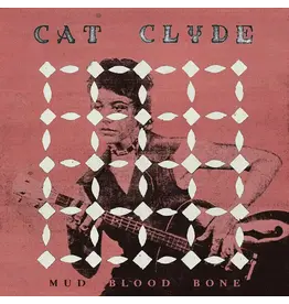 Concord (LP) Cat Clyde - Mud Blood Bone (Eco Red Vinyl)