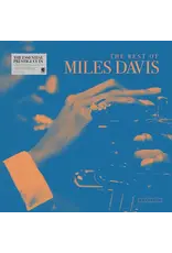Concord (LP) Miles Davis - The Best of Miles Davis