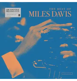 Concord (LP) Miles Davis - The Best of Miles Davis