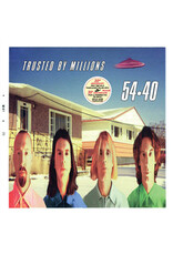 (LP) 54 40 - Trusted By Millions (Indie Exclusive Translucent Yellow Vinyl)