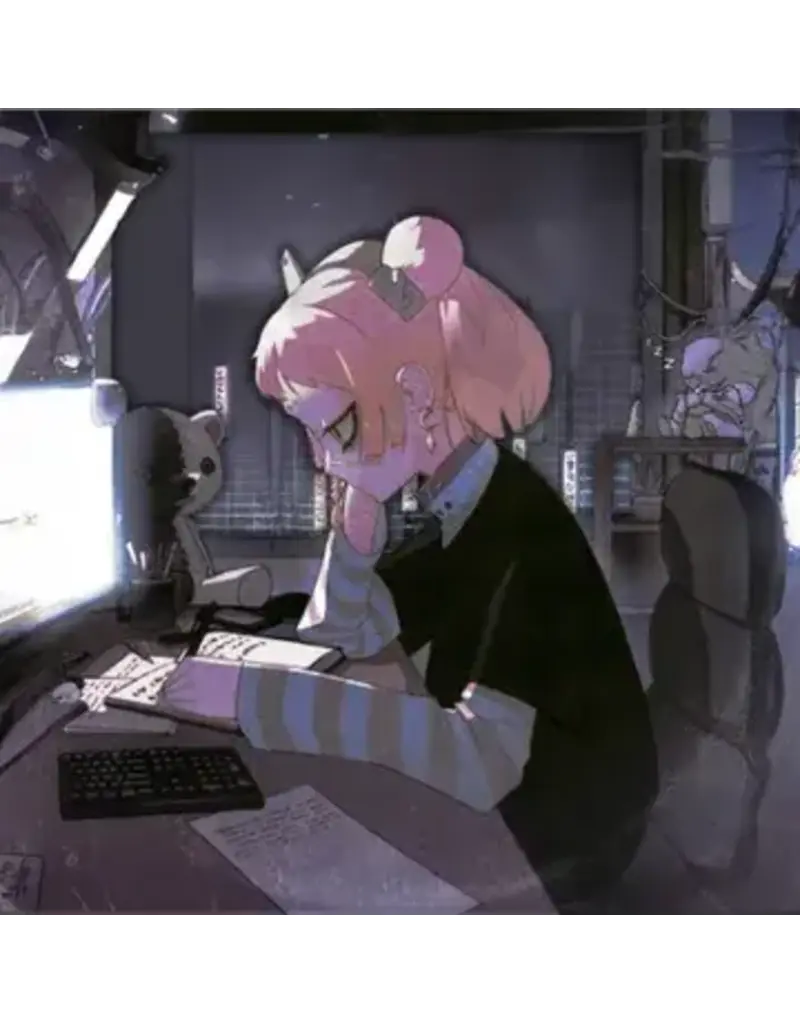 (LP) Bring Me The Horizon - Lo-Files (2LP) (RSD26)