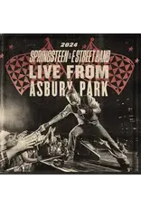 (CD) Bruce Springsteen - Live From Asbury Park 2024 (3CD) (RSD26)