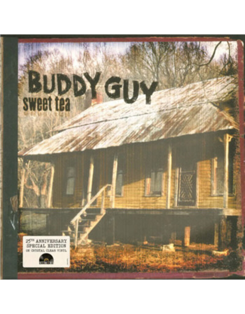 (LP) Buddy Guy - Sweet Tea (2LP) (RSD26)