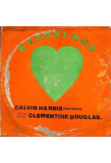 (LP) Calvin Harris & Clementine Douglas - Blessings (Recycled Colour Vinyl) (RSD26)